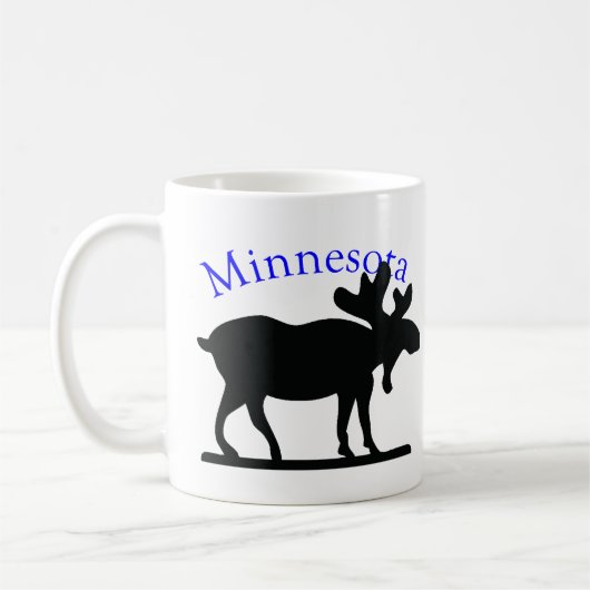 Mug Orignaux du Minnesota (Gauche)