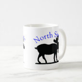 Mug Orignaux du nord du rivage du Minnesota (Devant droit)