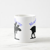 Mug Orignaux du nord du rivage du Minnesota (Centre)