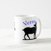 Mug Orignaux du Vermont (Devant droit)