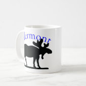 Mug Orignaux du Vermont (Devant gauche)