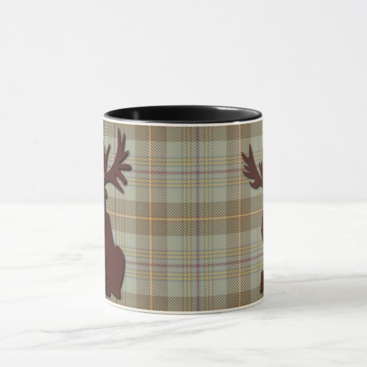 Mug Orignaux mignons (Centre)