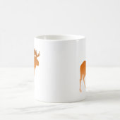 Mug Orignaux oranges (Centre)