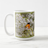Mug Oriole Et Dogwood (Gauche)