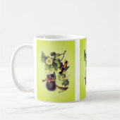 Mug Orioles Troupides vintages Audubon Birds (Gauche)