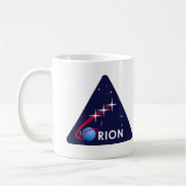 Mug Orion (Gauche)