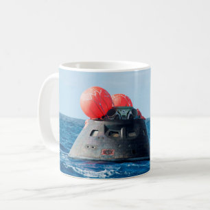 Mug Orion Capsule Spacecraft Ocean Recovery