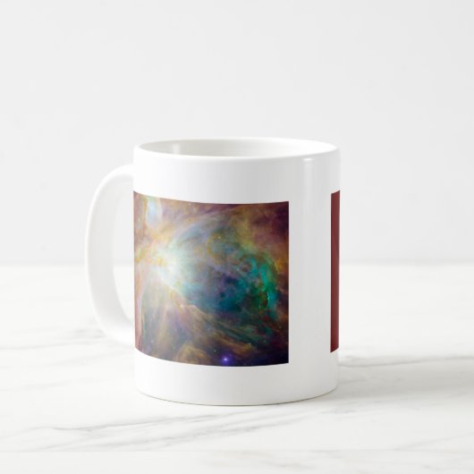 MUG ORION NEBULA (Devant gauche)