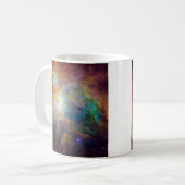 Mug Orion Nebula Stars Composite (Devant gauche)