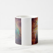 Mug Orion Nebula Stars Composite (Centre)
