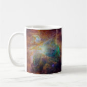 Mug Orion Nebula Stars Composite (Gauche)