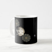 Mug Orion Spacecraft en Orbite lunaire (Devant gauche)