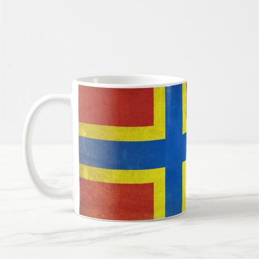 Mug Orkney (Gauche)