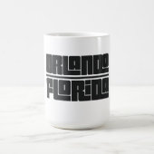 Mug Orlando - Florida (Centre)