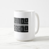 Mug Orlando - Florida (Devant droit)