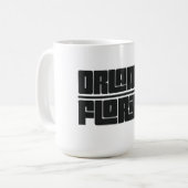 Mug Orlando - Florida (Devant gauche)