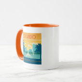 Mug Orlando Floride (Devant gauche)