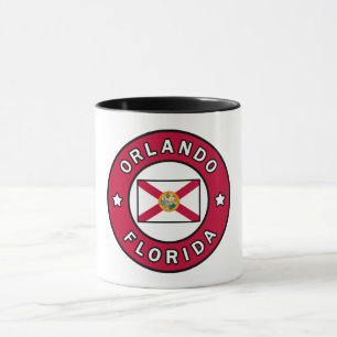 Mug Orlando Floride