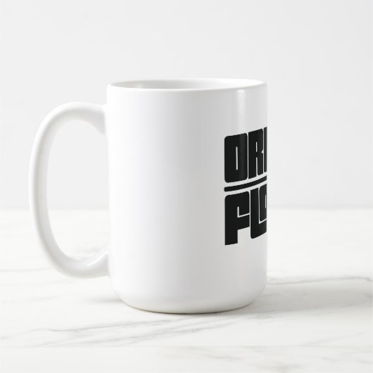 Mug Orlando - Floride (Gauche)
