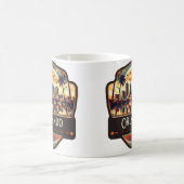 Mug Orlando, Floride | Vintage (Centre)