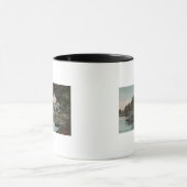 Mug Orlando, Floride - Vue d'une anse au lac (Centre)