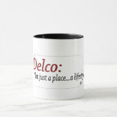 Mug Ornement (Centre)