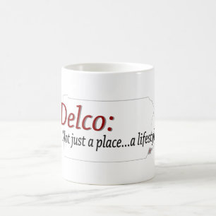 Mug Ornement