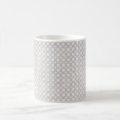Mug Ornement arabesque élégant (Centre)