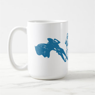 Mug Ornement céramique W2W - Collection du 15e anniver