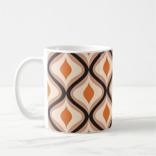 Mug Ornement complexe : Conception Abstraite et transp