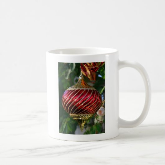Mug Ornement de Noël (Droite)