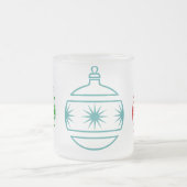 Mug - ornement de Noël (Centre)