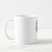 Mug Ornement d'été (Gauche)