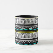 Mug Ornement ethnique (Centre)