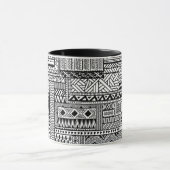 Mug Ornement ethnique (Centre)