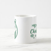 Mug Ornement Joyeux Noël (Centre)