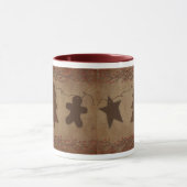 Mug ornemental primitif (Centre)