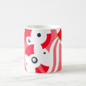 Mug ornementale de Noël (Centre)