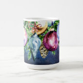 Mug Ornements d'arbre de bijoux (Centre)