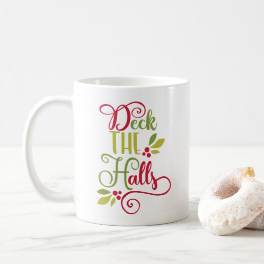 Mug orner les salles (Avec donut)