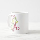 Mug orner les salles (Devant gauche)