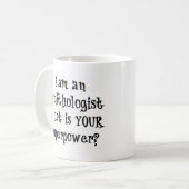 Mug ornithologie (Devant gauche)