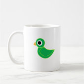 Mug ornithologique (Gauche)