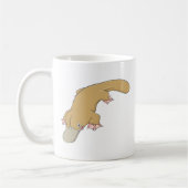 Mug Ornithorynque de sourire (Gauche)