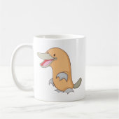 Mug Ornithorynque heureux (Gauche)