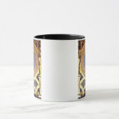 Mug Orologio Zodicale (horloge de zodiaque) (fresque (Centre)