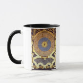 Mug Orologio Zodicale (horloge de zodiaque) (fresque (Gauche)