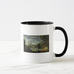 Mug Orphée et Eurydice 2
