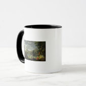 Mug Orphée et Eurydice 2 (Devant gauche)