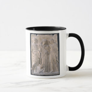 Mug Orphée, Eurydice et Hermes